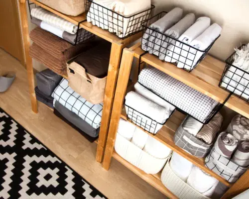 Storage Solutions